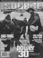 Rap Archive - High-quality scans of hip-hop magazines - The Source 