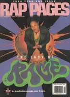 Rap Archive - High-quality scans of hip-hop magazines - The Source 