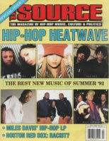 Rap Archive - High-quality scans of hip-hop magazines - The Source 