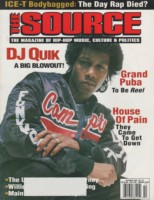 Rap Archive - High-quality scans of hip-hop magazines - The Source 