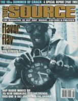 Rap Archive - High-quality scans of hip-hop magazines - The Source 