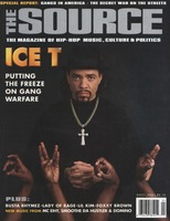 Rap Archive - High-quality scans of hip-hop magazines - The Source 