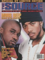 Rap Archive - High-quality scans of hip-hop magazines - The Source 