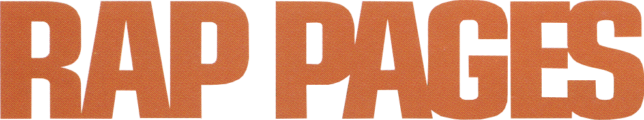 Rap Pages Logo